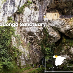 Santuario de Covadonga